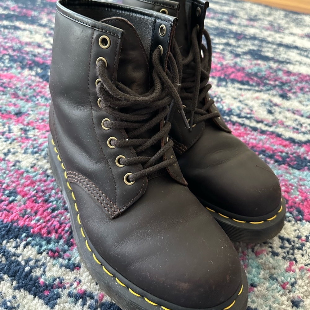Dr. Marten 1460 WinterGrip Size 8 women